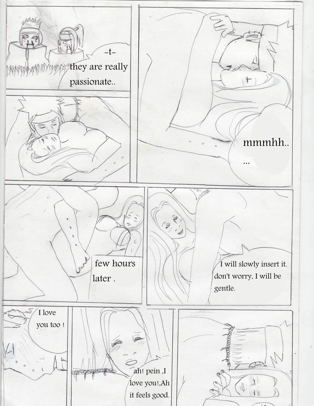 Pein hikari page 5 full