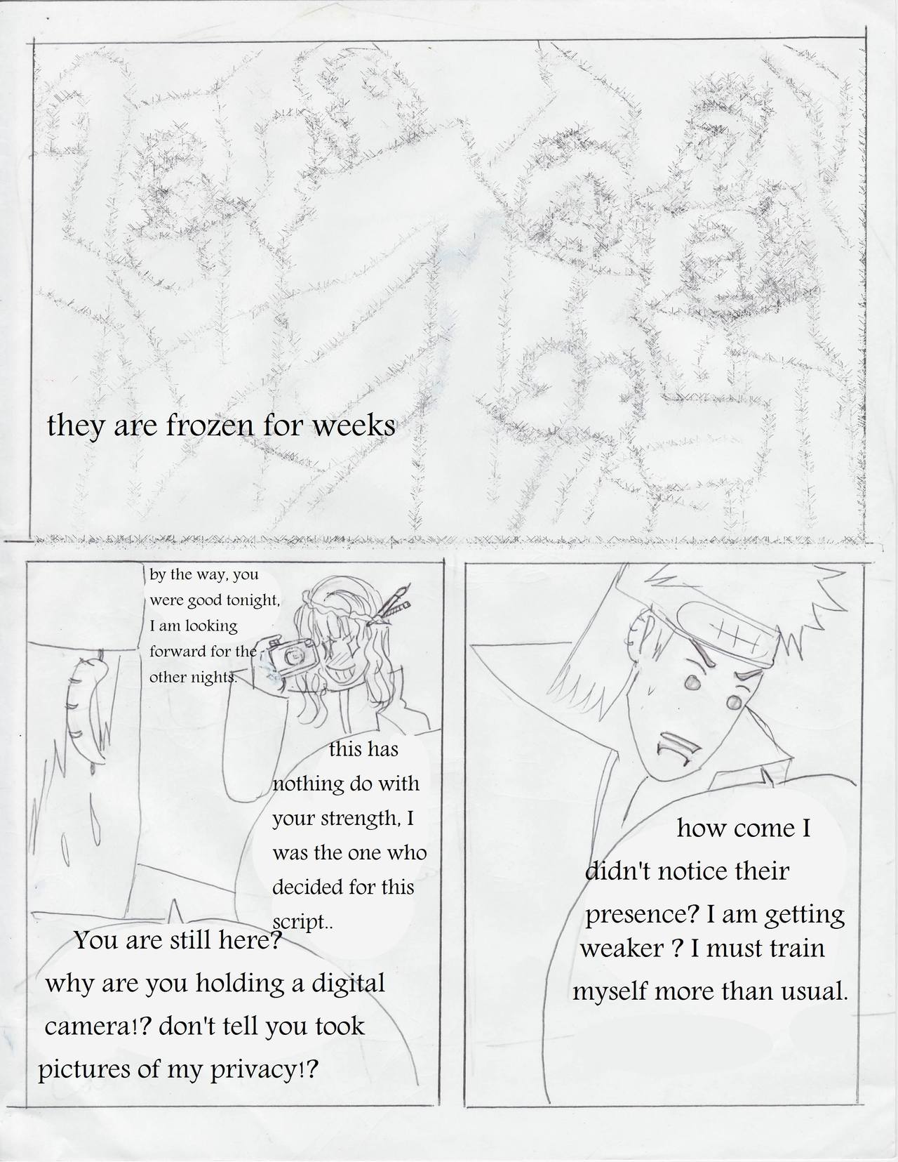 Pein hikari page 9 full