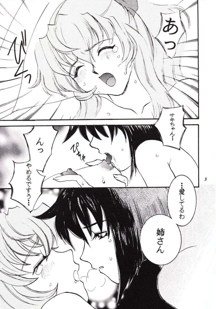 Pink Paradox Umematsu Thomas Kojinshi page 4 full