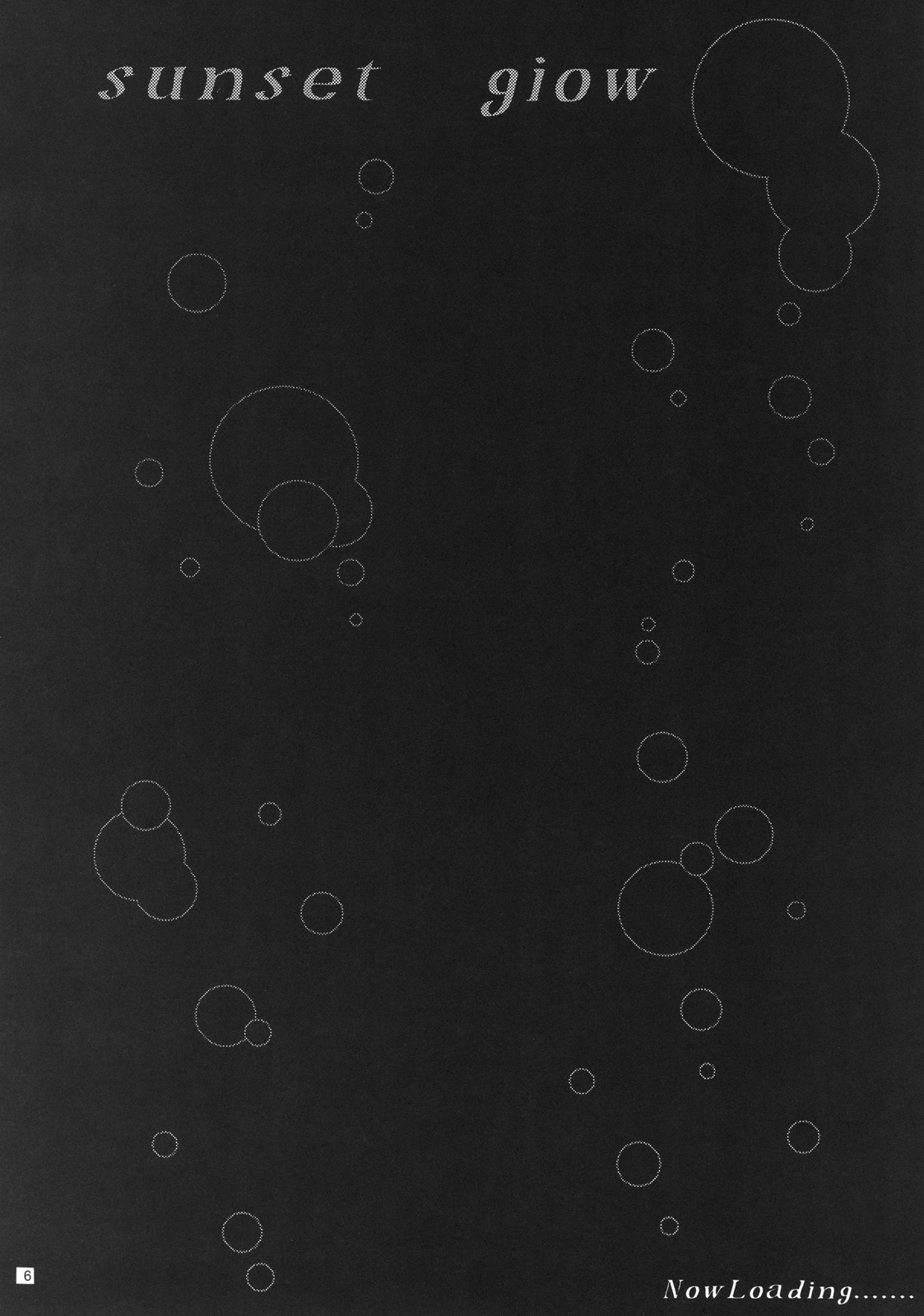 Sunset Glow page 3 full