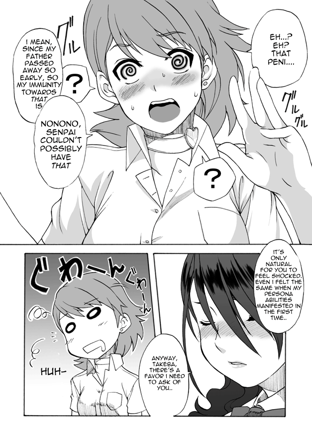 Bukatsu no Senpai ni Okasarechaimashita | I was Raped by Senpai from My Club page 6 full