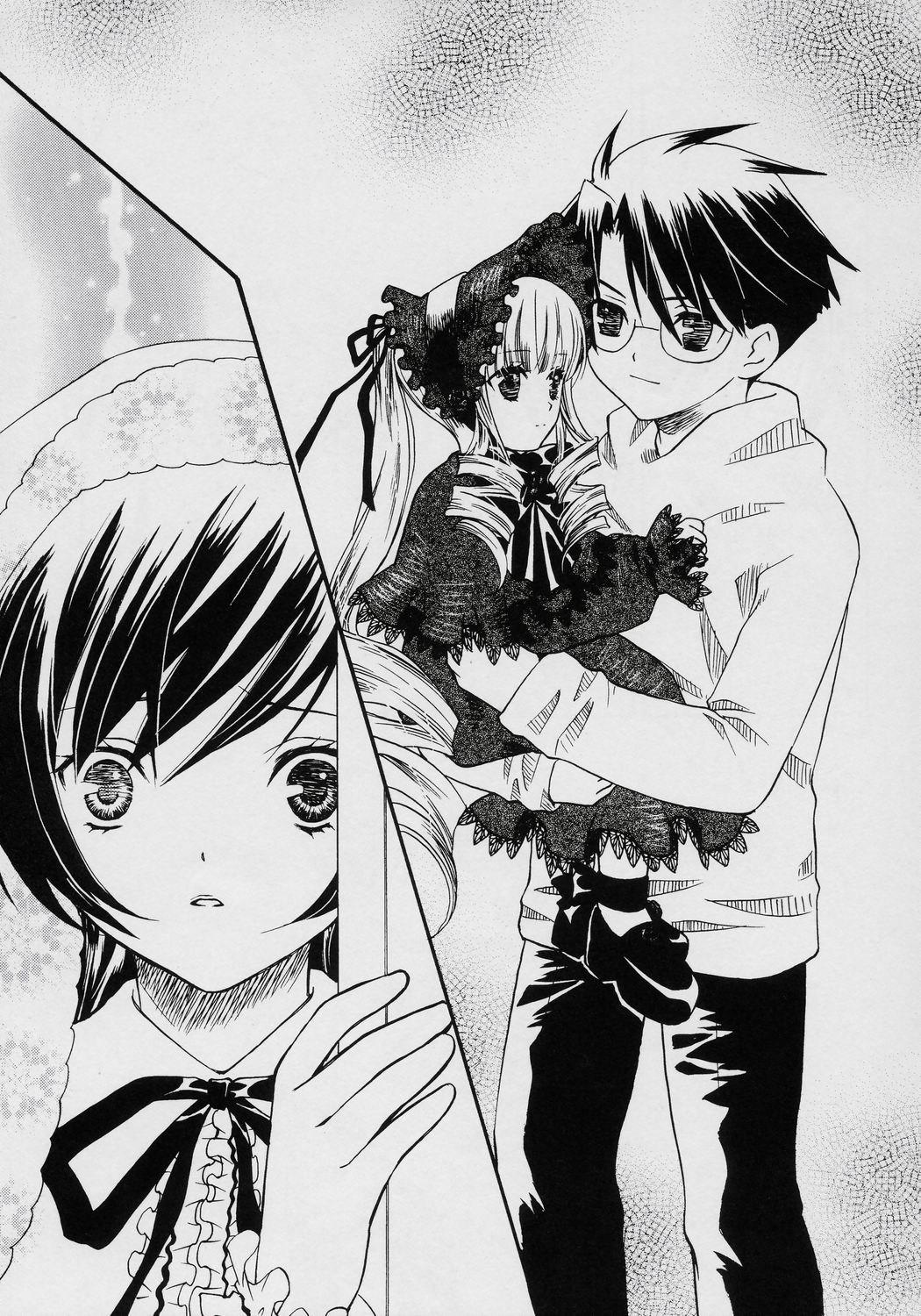 Fukigen na Emerald page 6 full