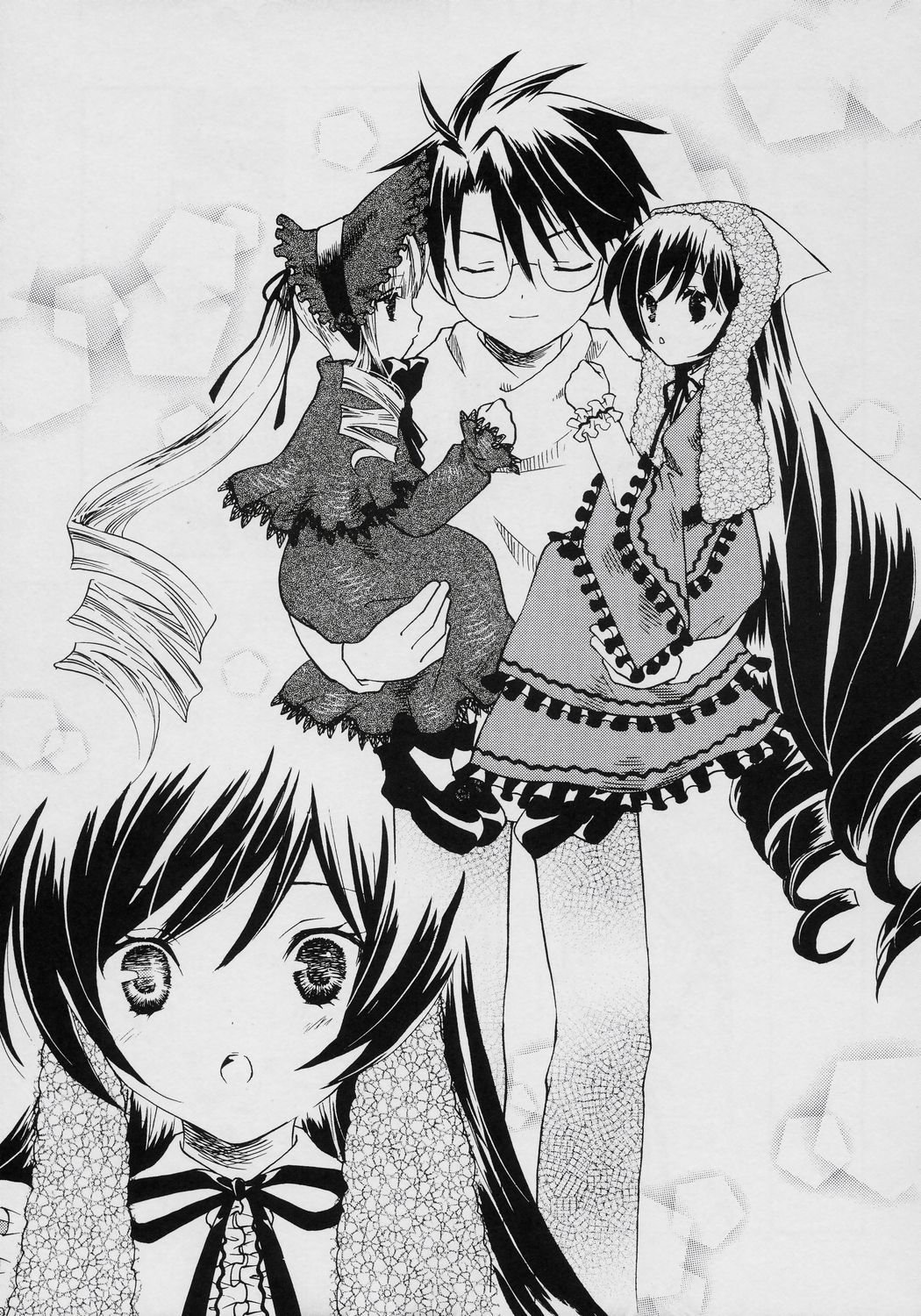 Fukigen na Emerald page 8 full