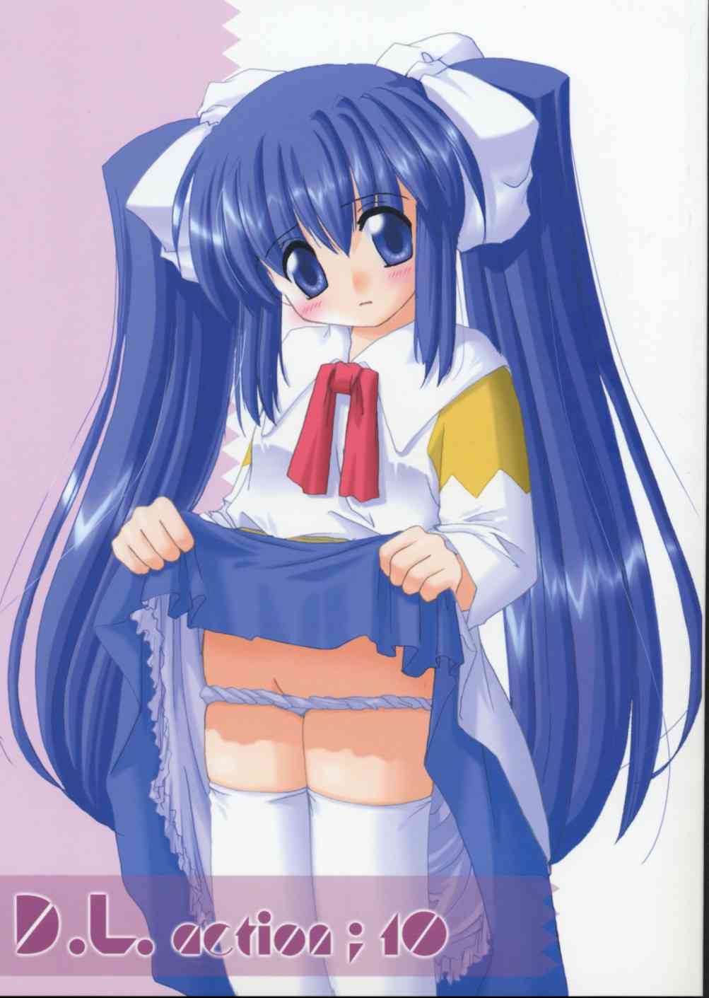 D.L. action 10 page 1 full