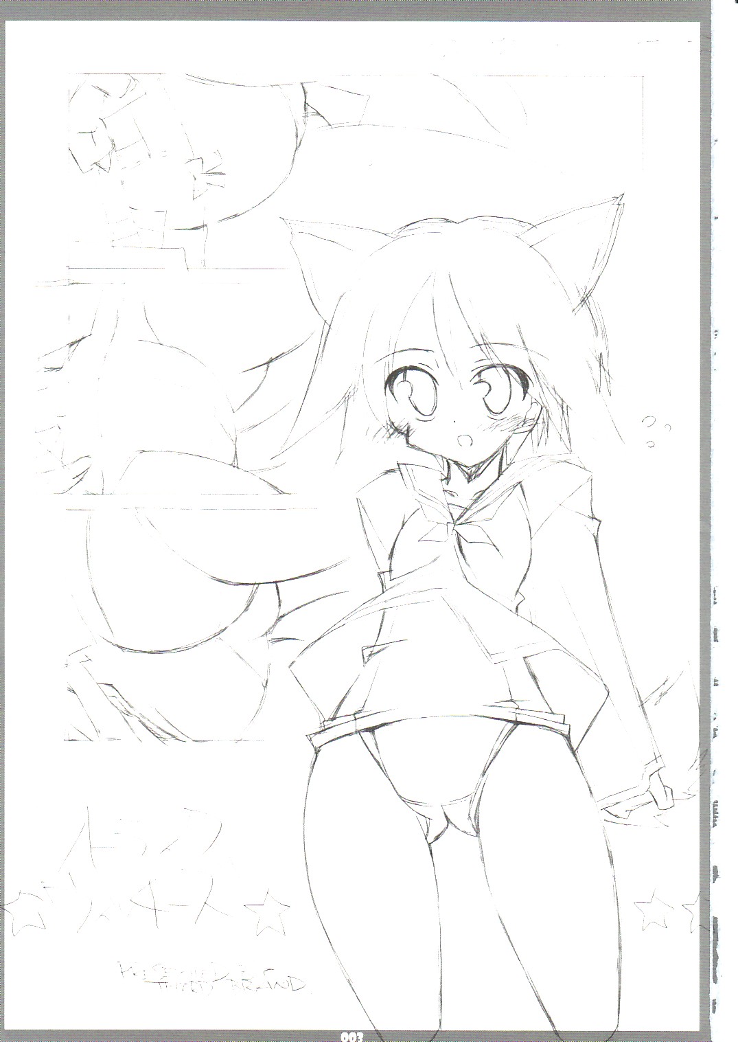 Strike Witches no Ecchi na Hon VER.2 page 2 full