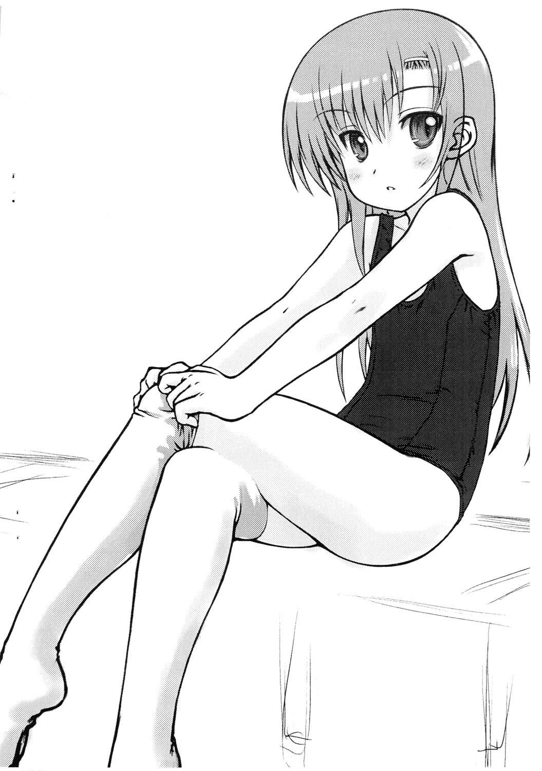 Shizu Love page 8 full