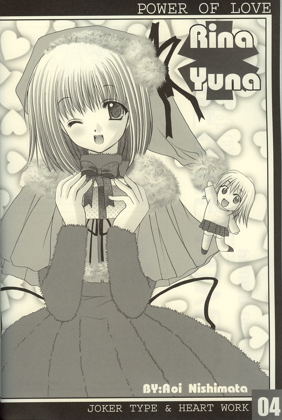 Power of Love page 3 full