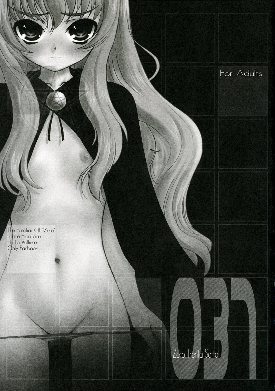 037 -Zero Trenta Sette- page 3 full