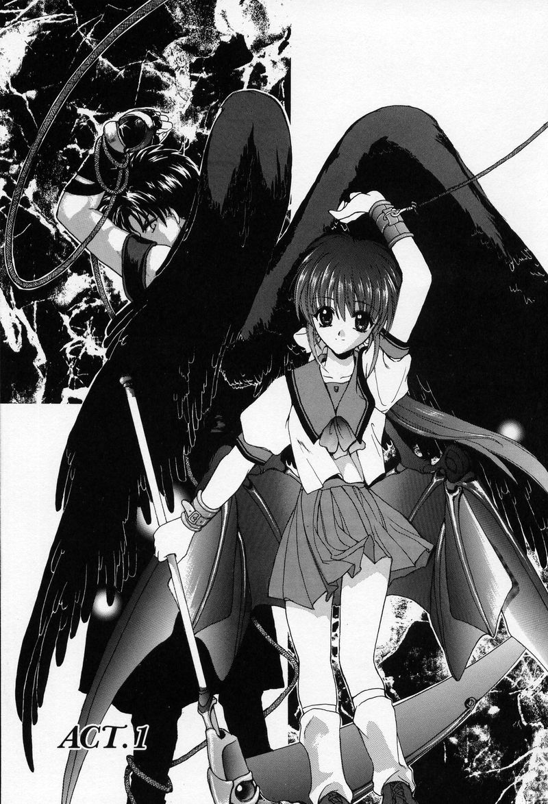 Spiral Garden page 4 full