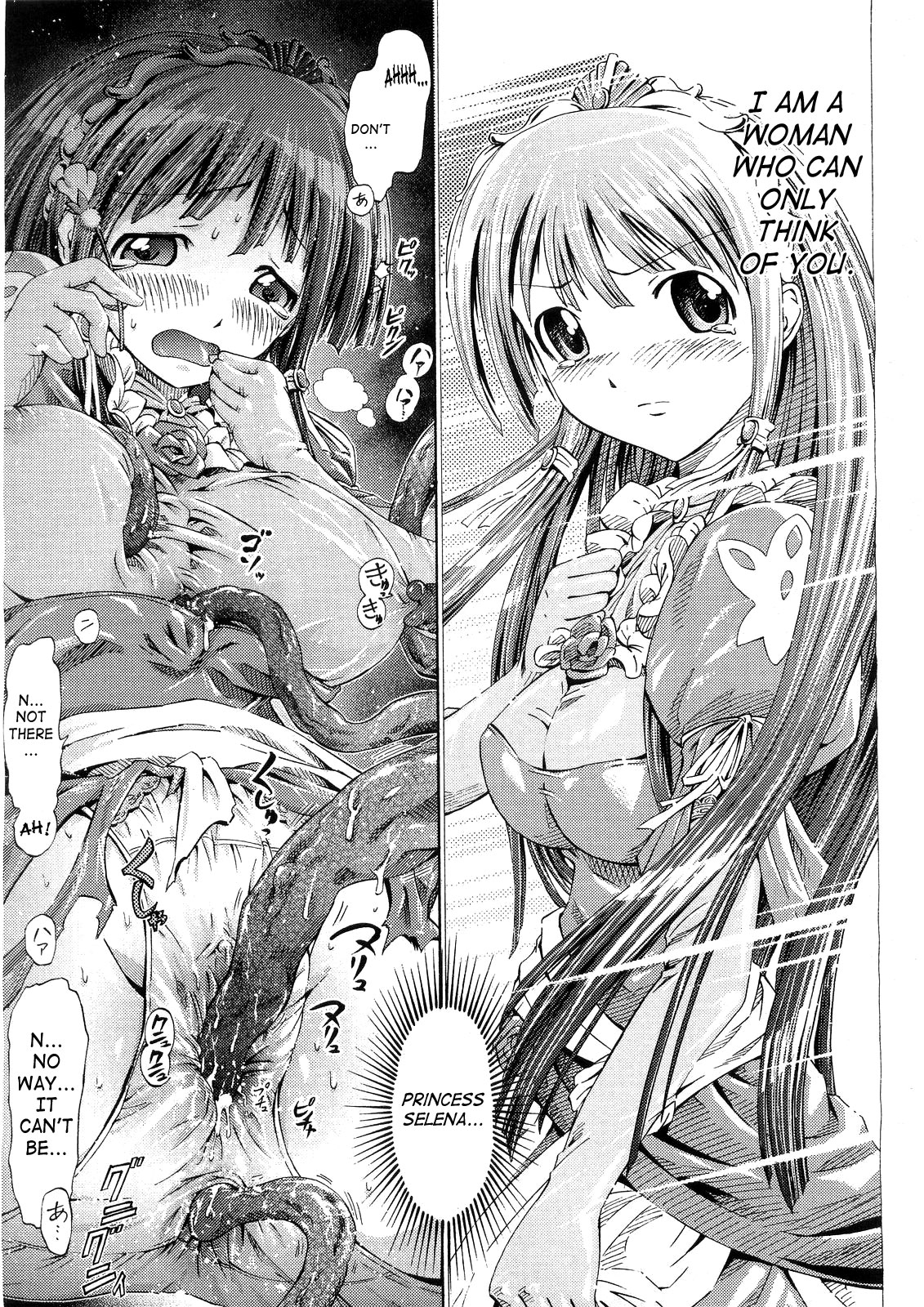 Koi Hime Hana ～Koihimebana～ page 5 full