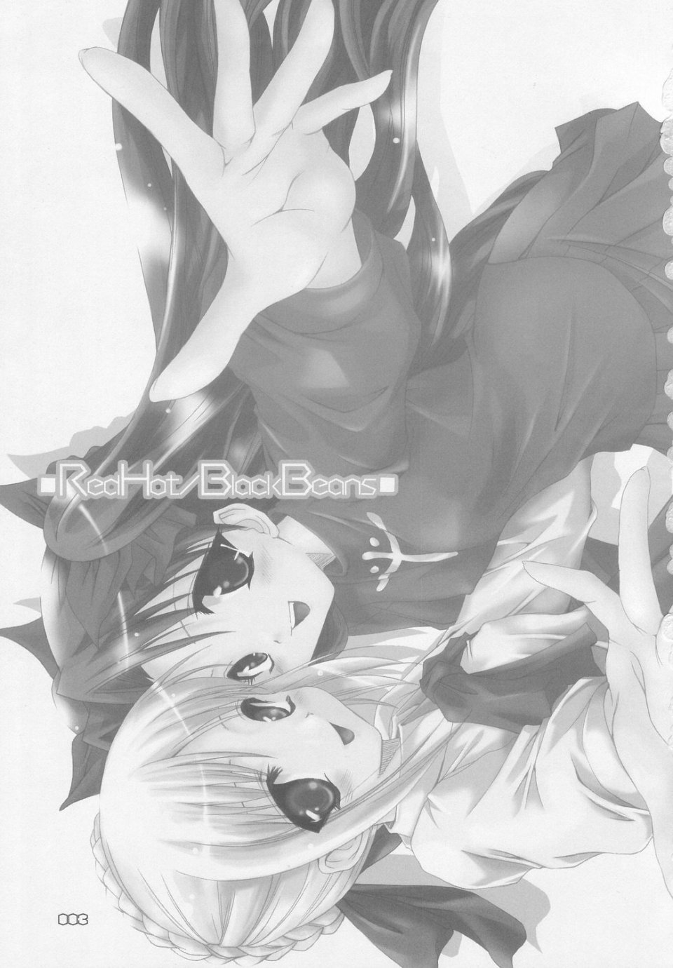 RedHot/BlackBeans page 2 full