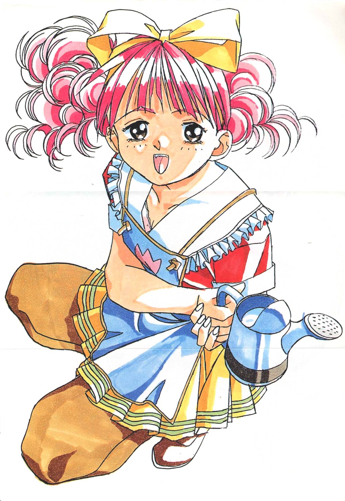 Doukyuusei Vol. 1-3 page 7 full