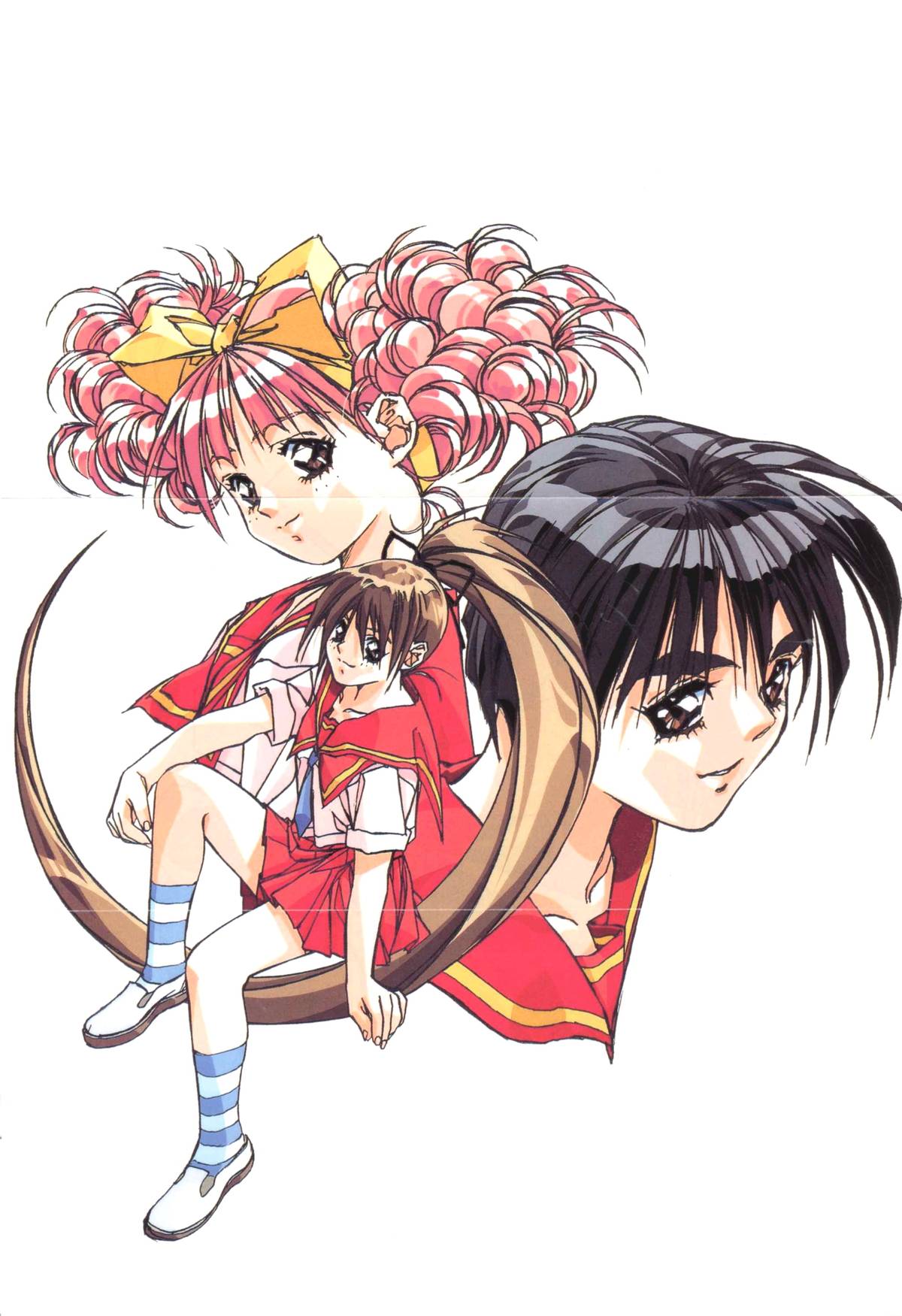 Doukyuusei Vol. 1-3 page 8 full