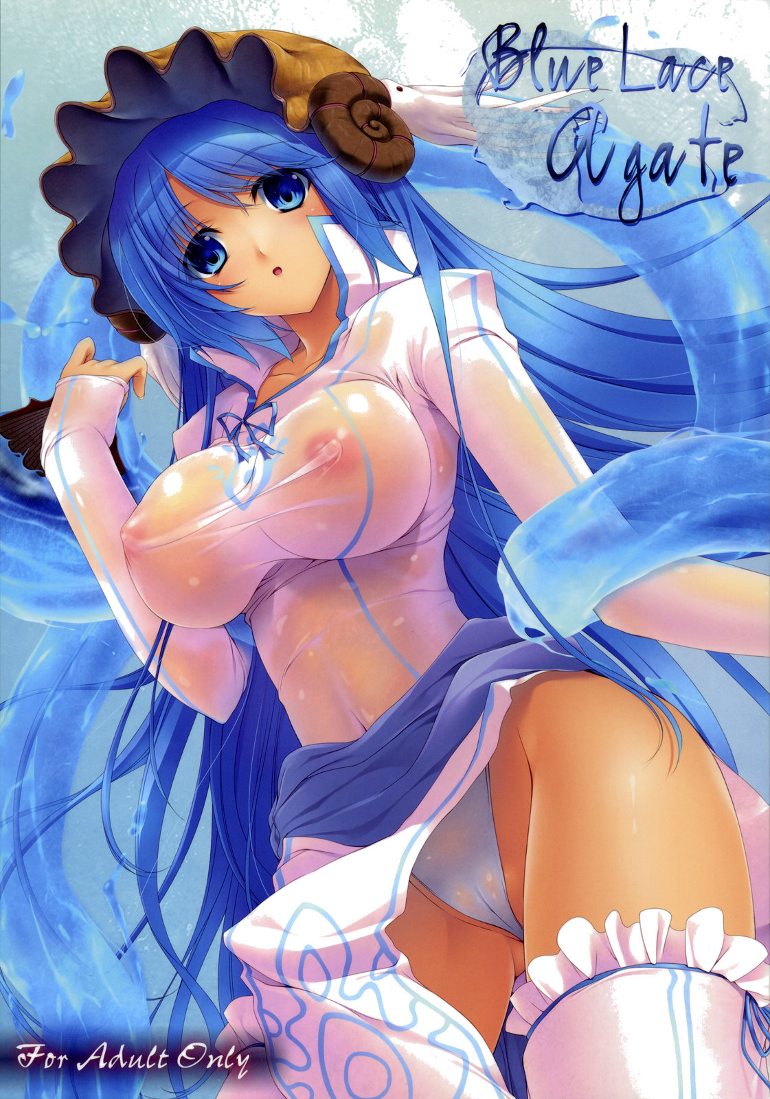 Blue Lace Agate page 2 full