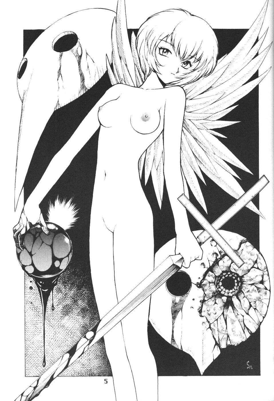 SHEFIROTH page 5 full