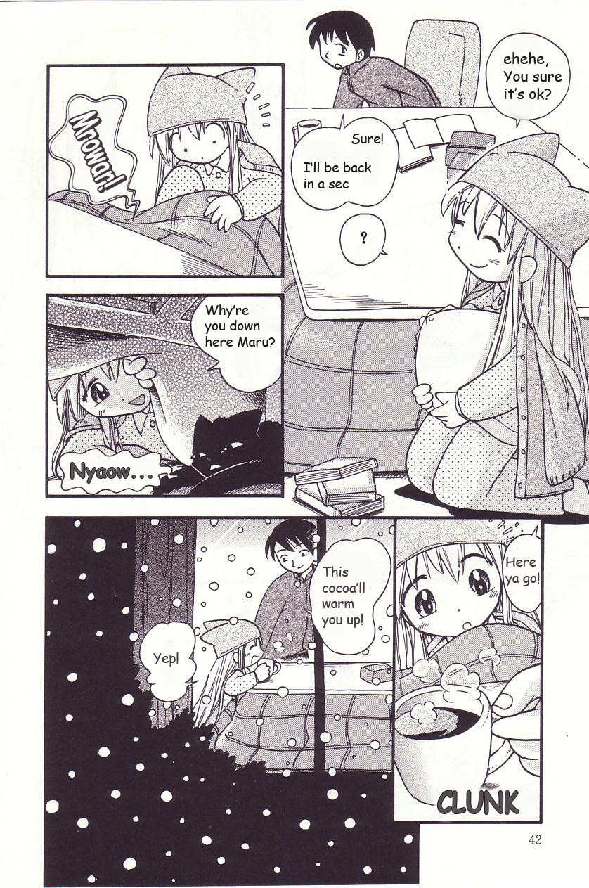 Kotatsu Muri | Under The Hot Blanket page 4 full