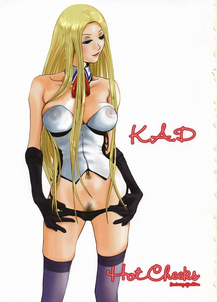 Hot Cheeks page 2 full