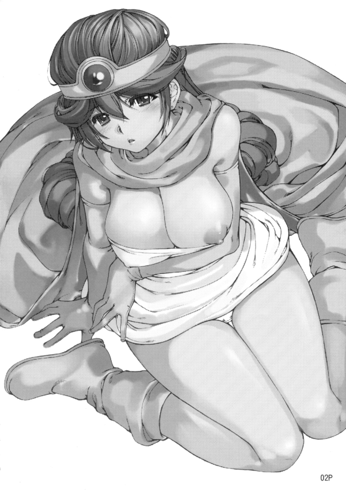 Jibun Gyorai page 3 full