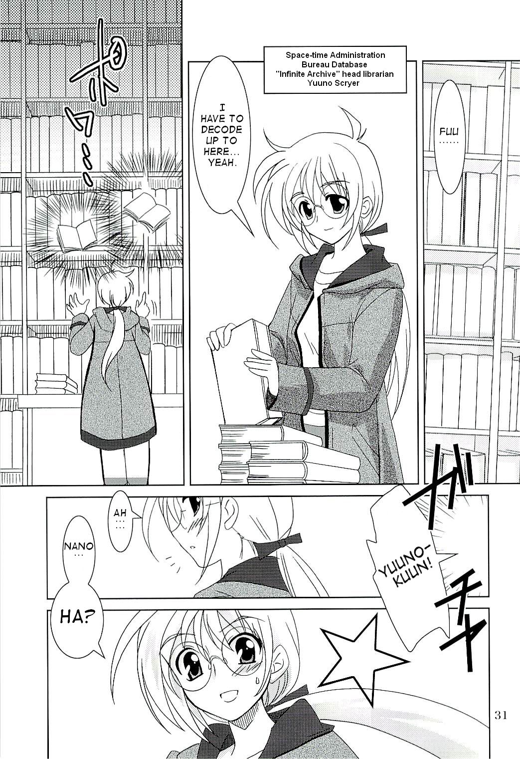 Mahou Shoujo Magical SEED Soushuuhen X page 9 full