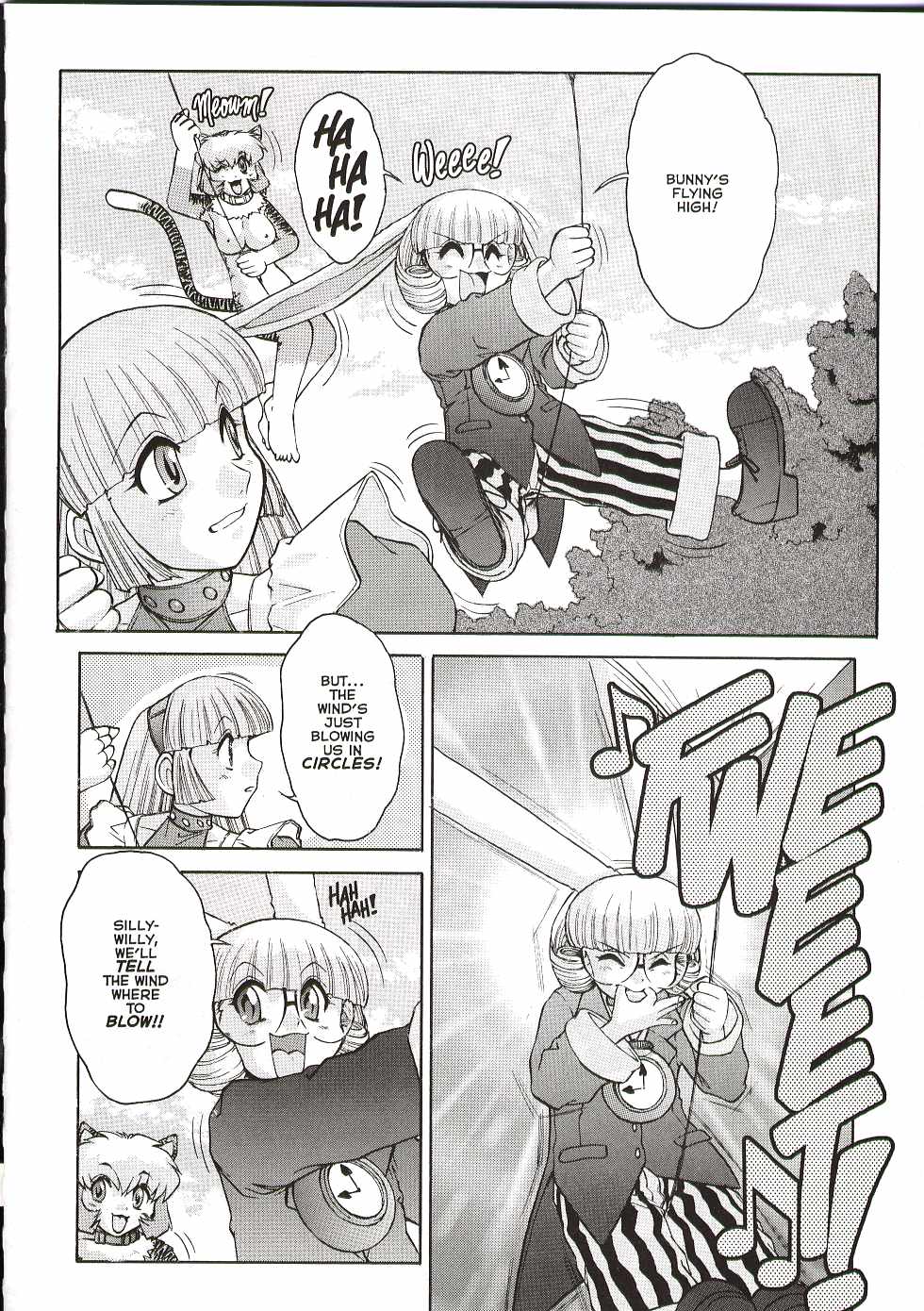 ALICE SECOND Ch. 3 page 3 full