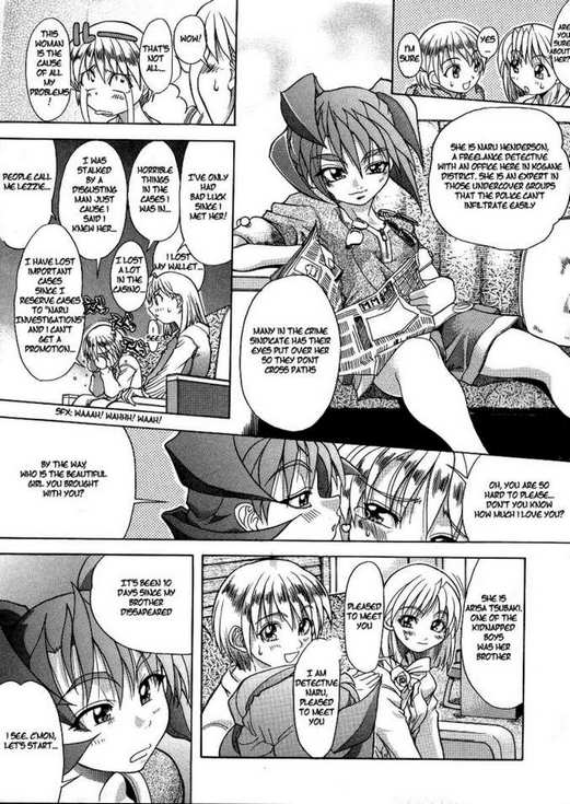 Detective Henderson page 4 full