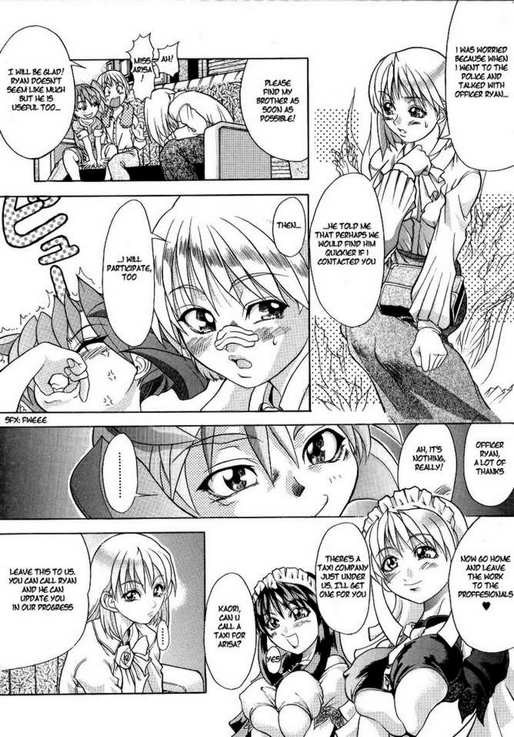 Detective Henderson page 5 full