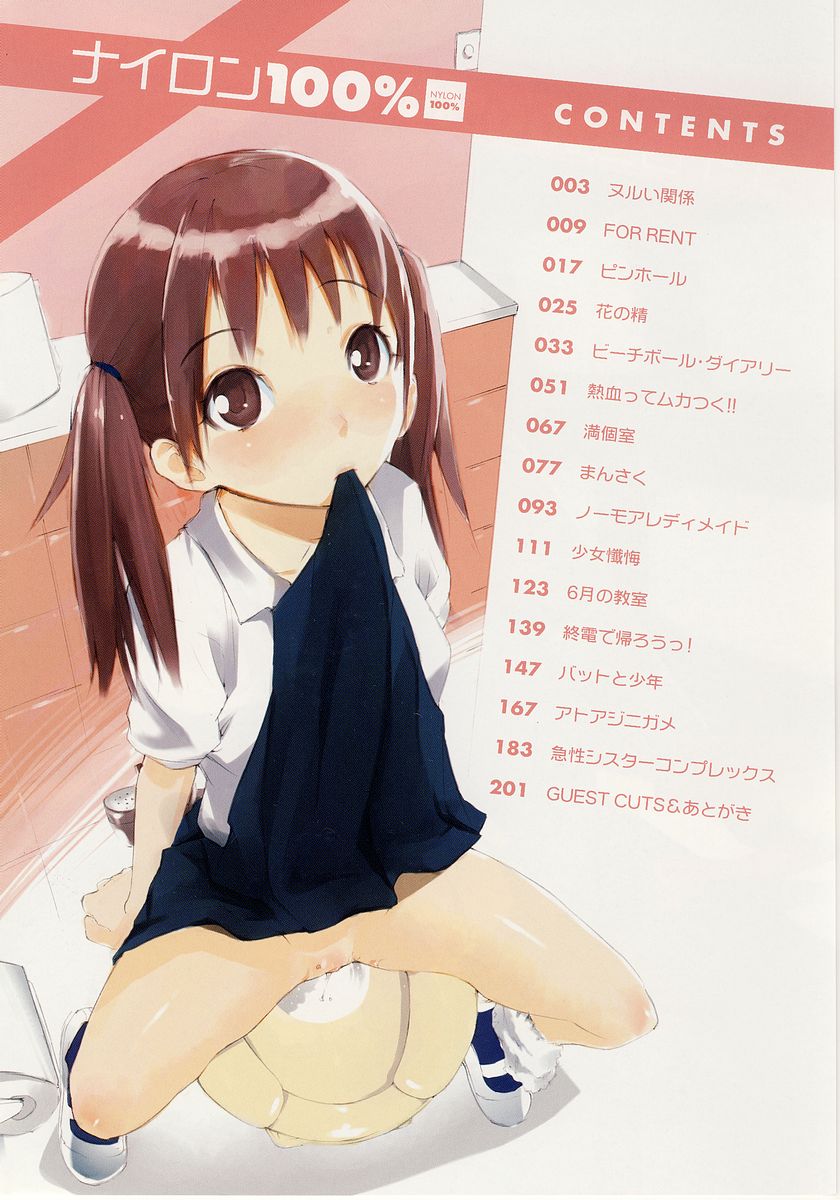 Nylon 100% page 8 full