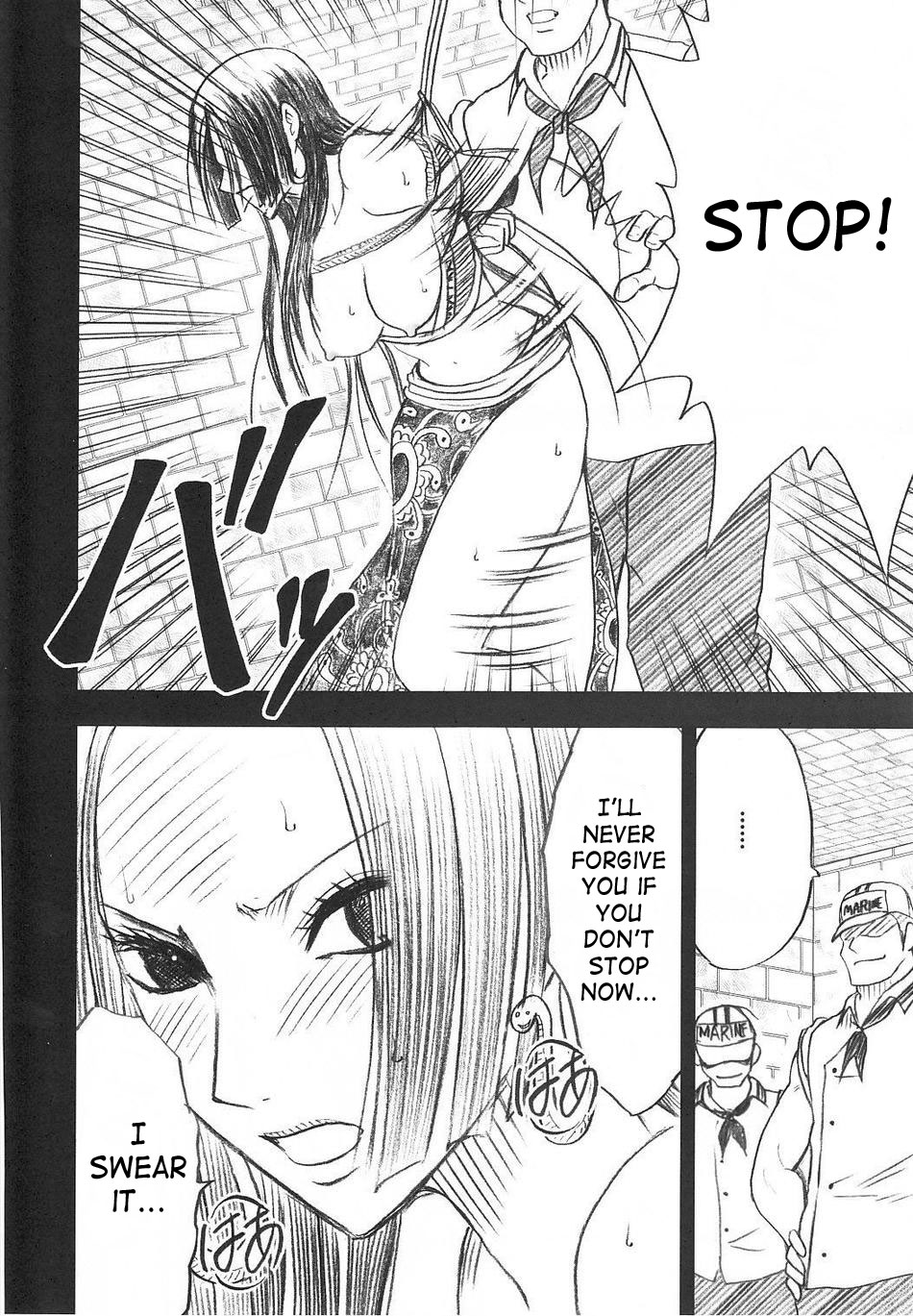 Hebihime 2 | Snake Princess 2 page 7 full