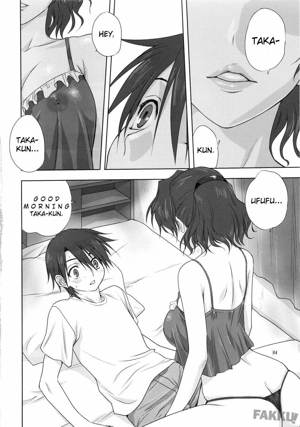 Haruka-san to Issho page 4 full