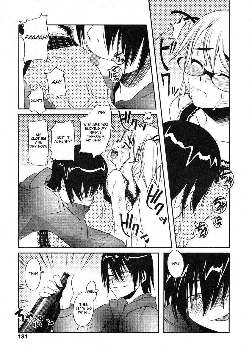 Rei-chan no Beer de Taihen da! | Reichan Gets Drenched in Beer page 7 full
