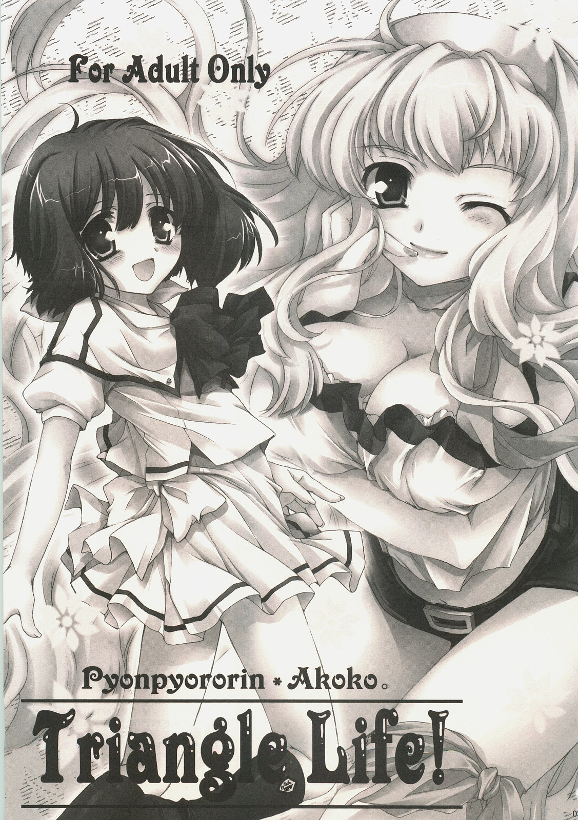 Triangle Life! page 2 full