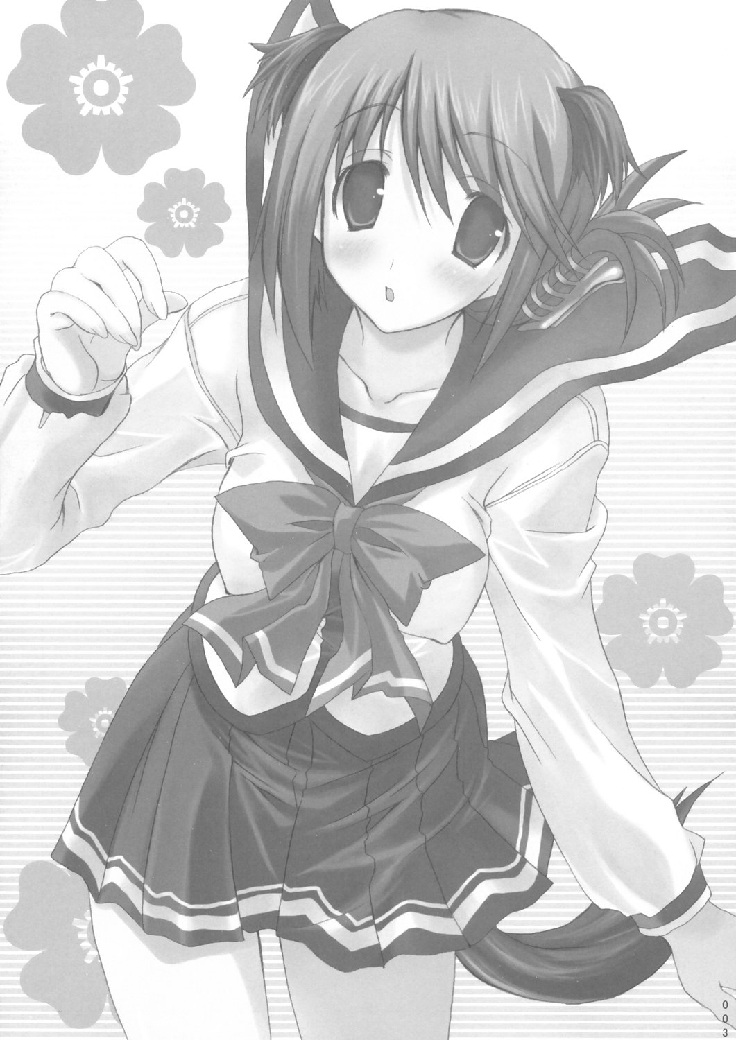 Harmless sigh page 2 full