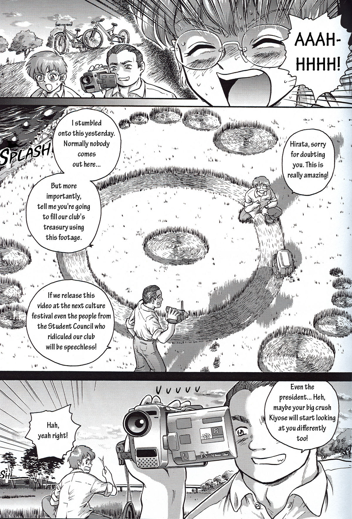 Dulce Report 1 page 8 full