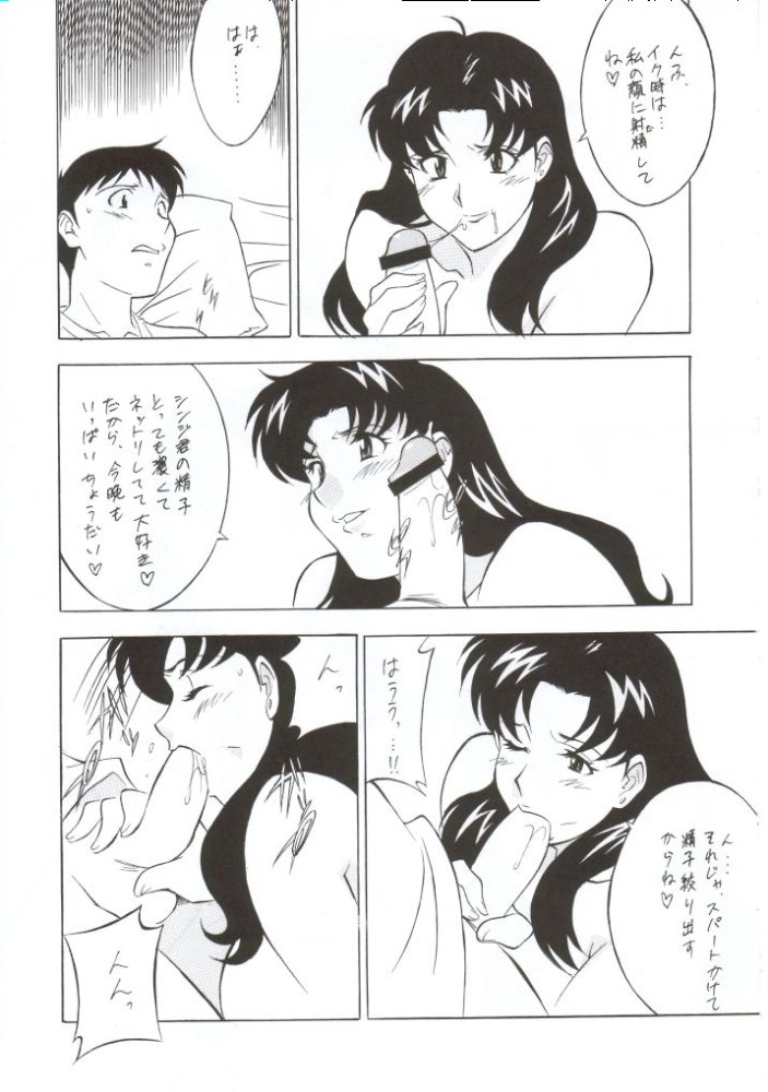 NEXT Climax Magazine 10 Evangelion page 10 full