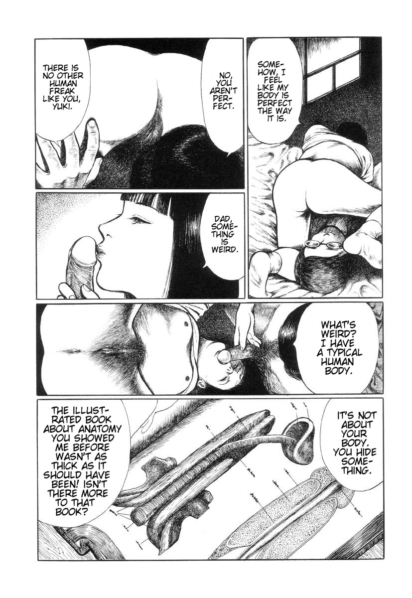 Watashi no Youna Minikui Musume | An Ugly Daughter Like Me page 6 full