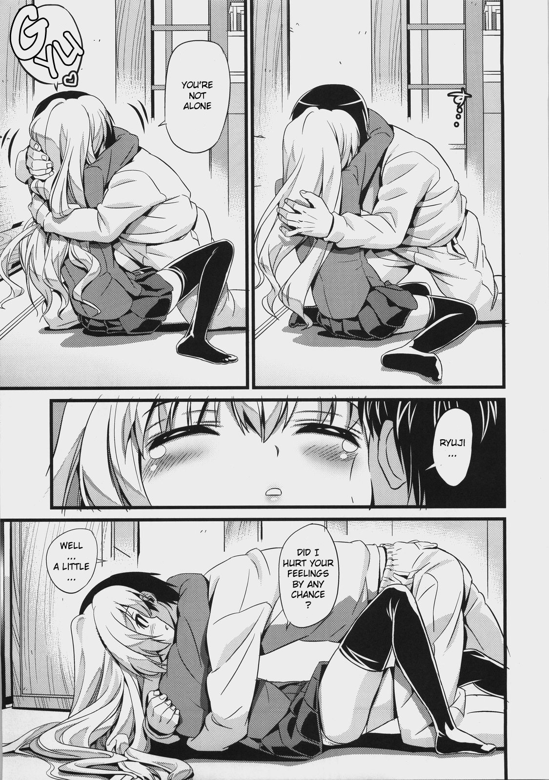 ScapeGoat page 5 full