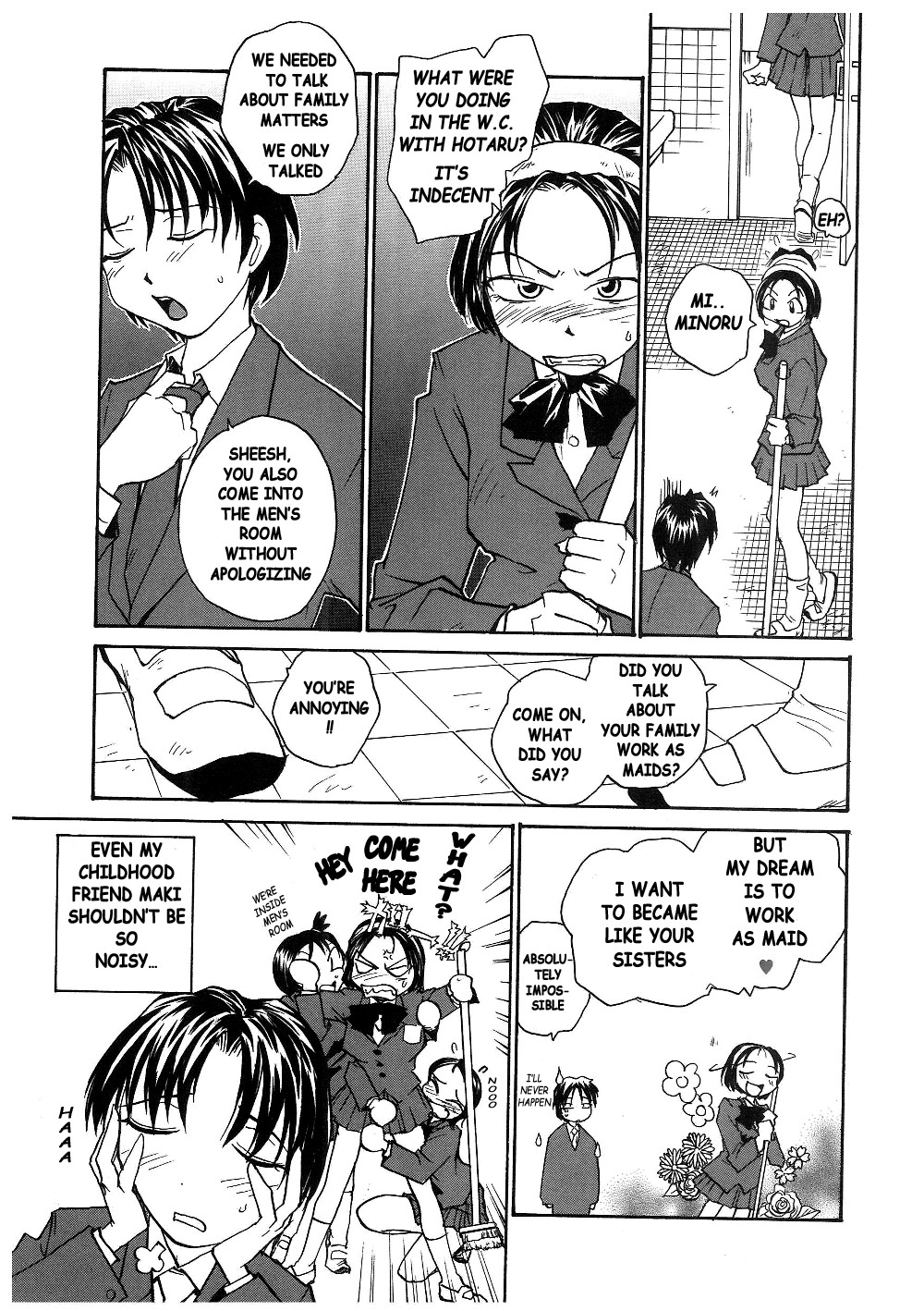 Milk Maid page 9 full