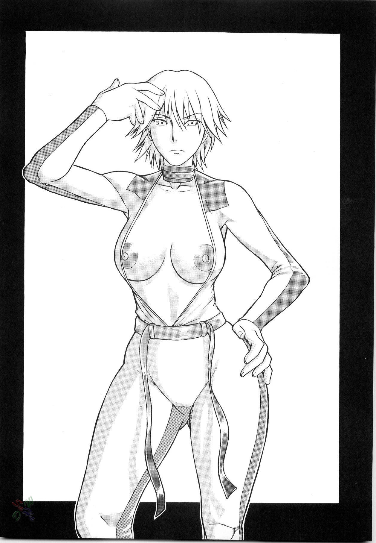 Dedo de Ara Vol. 2 page 3 full