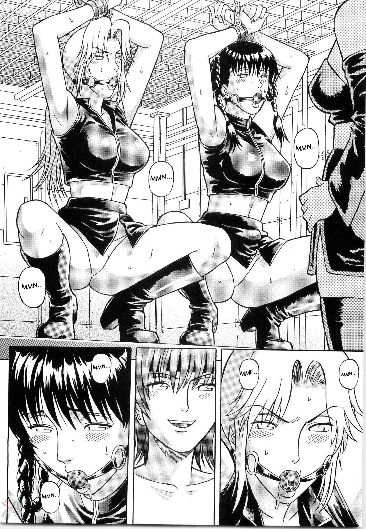 Dedo de Ara Vol. 2 page 6 full