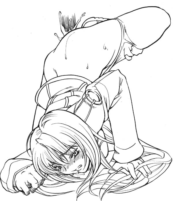 Joou-sama 99 page 6 full