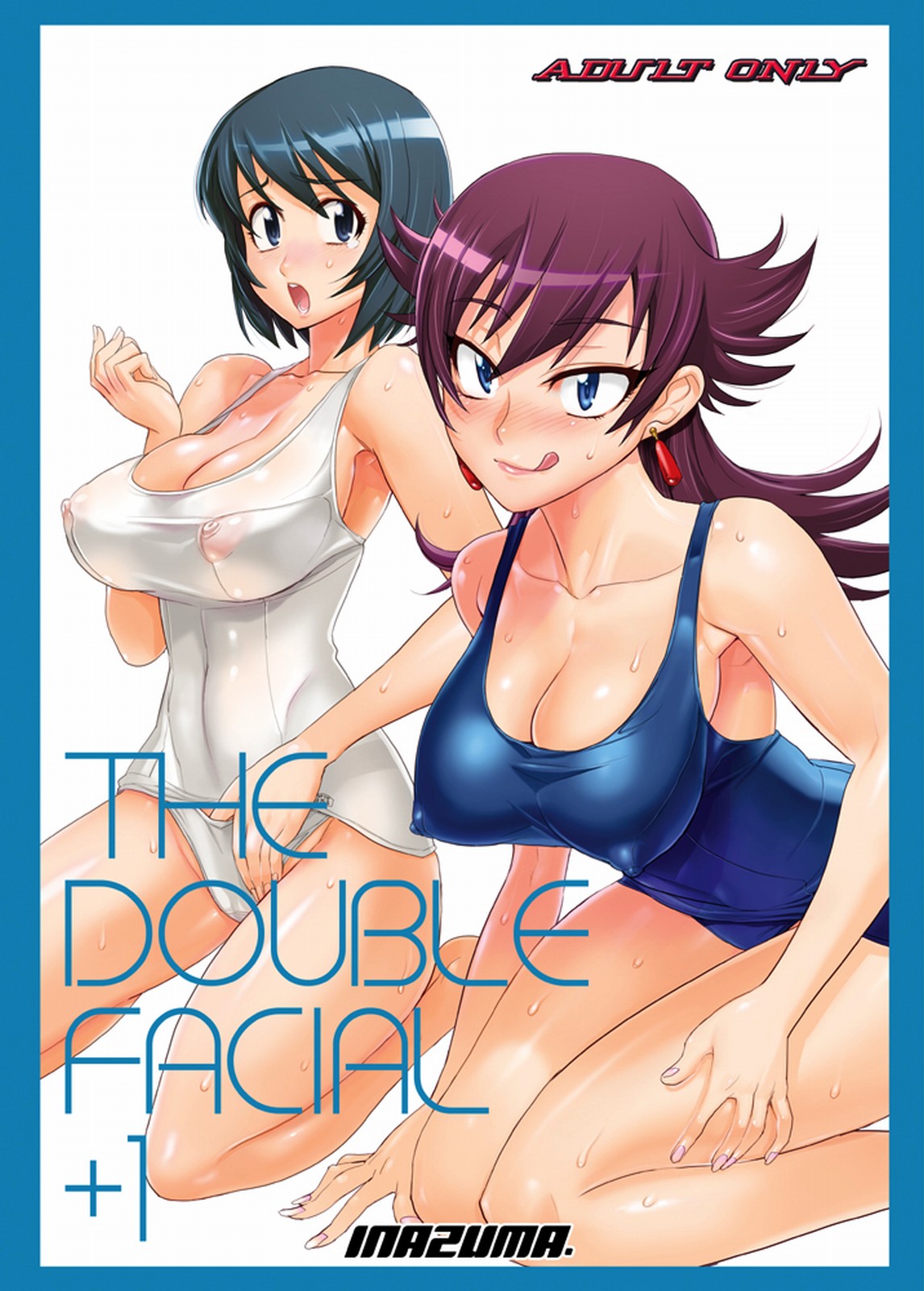 THE DOUBLE FACIAL +1 page 1 full