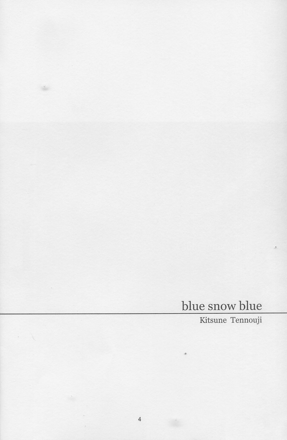 blue snow blue scene.10 page 3 full