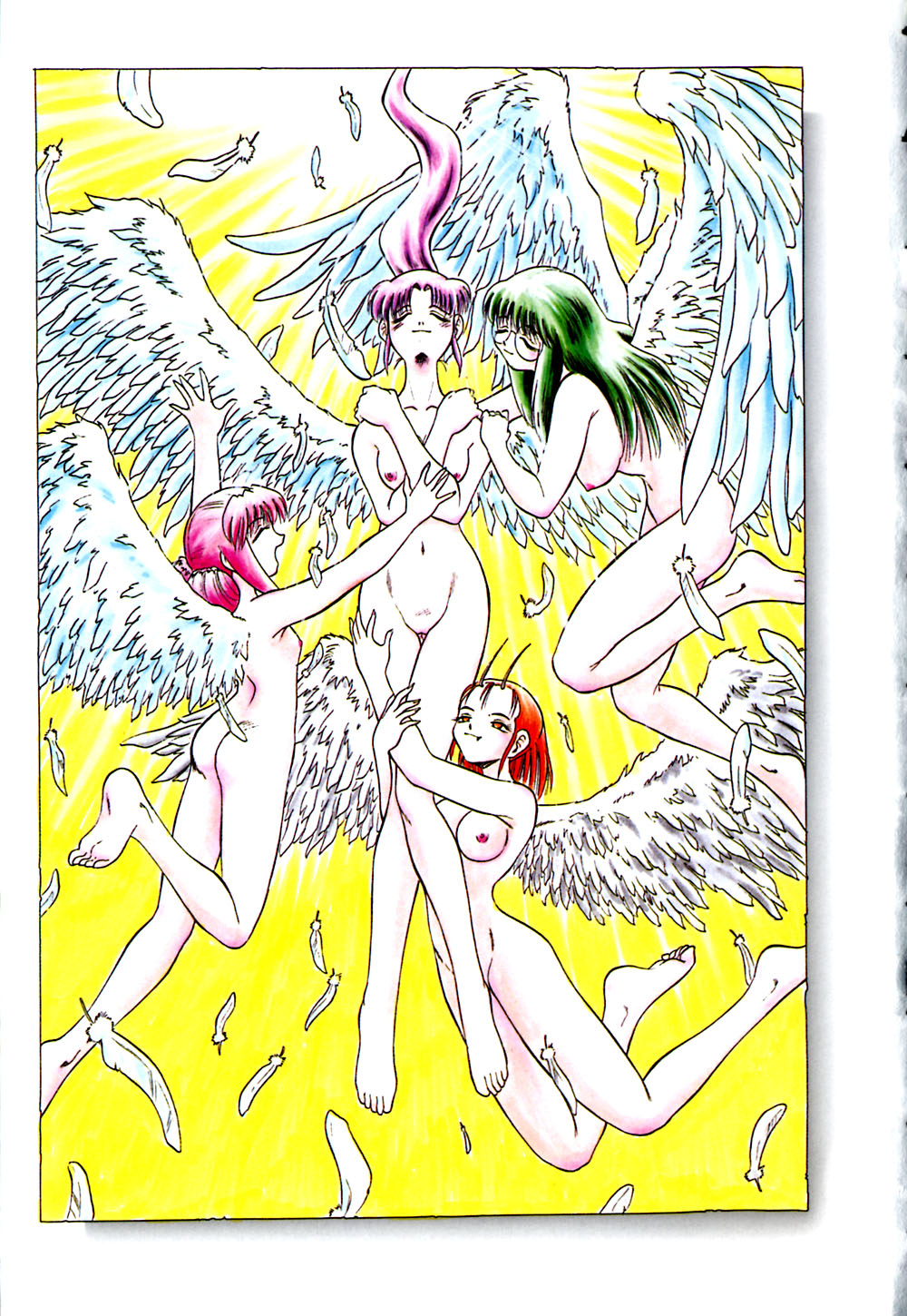 Kirara Shoujo Kagekidan!! page 6 full