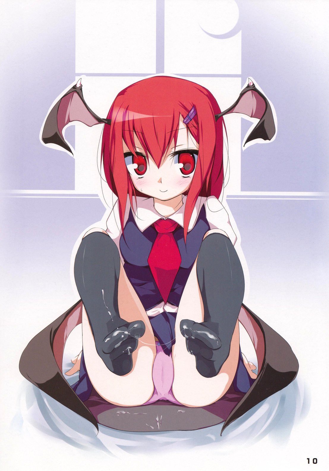 Touhou Kutsushita Bon page 10 full