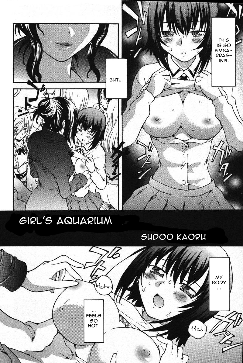 Kanajo-tachi no Aquarium | Girl's Aquarium page 2 full
