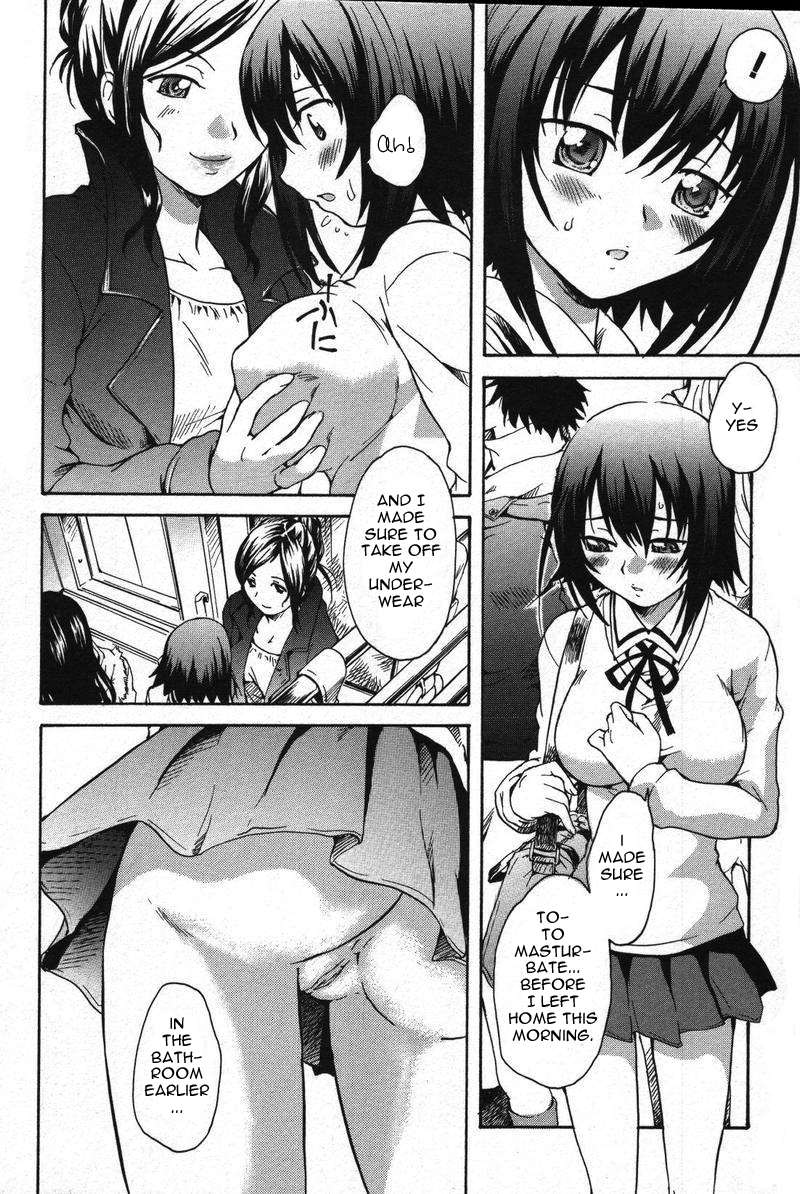 Kanajo-tachi no Aquarium | Girl's Aquarium page 6 full