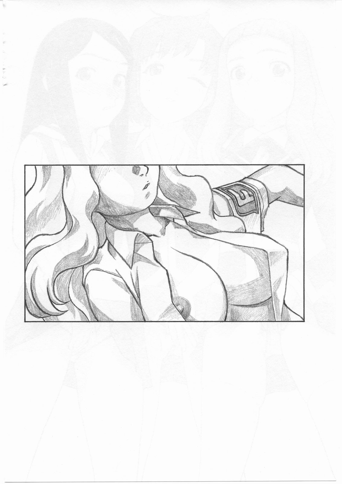 Haruka Mai Natsuki to H na Kankei page 3 full