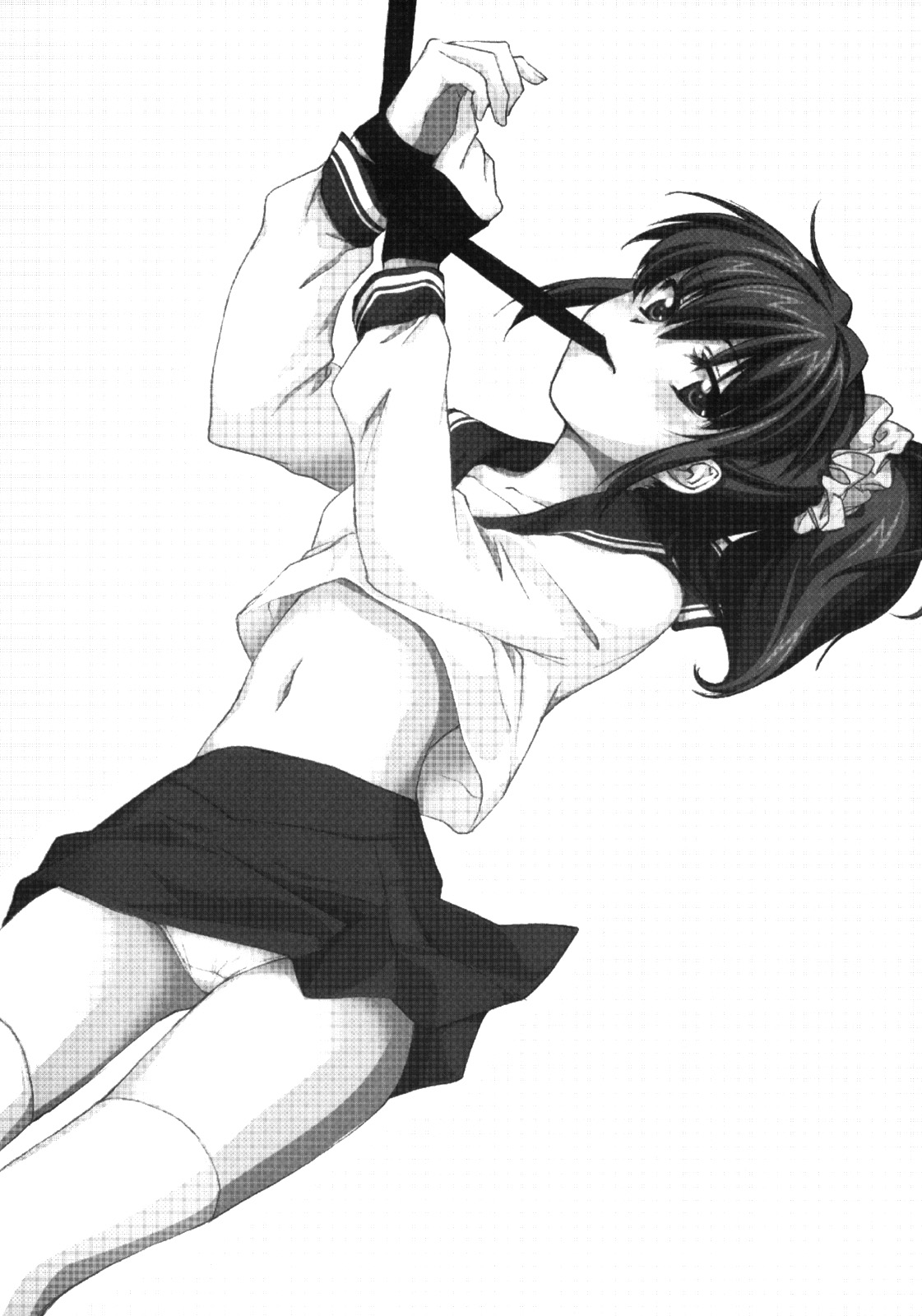 Half a Heart page 2 full