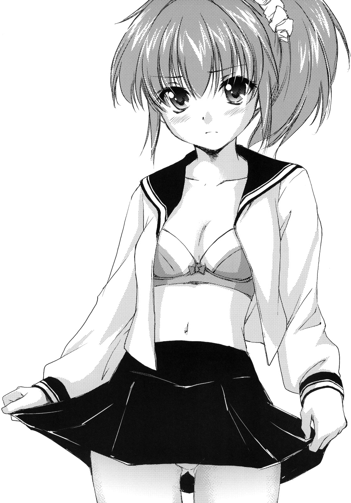 Half a Heart page 5 full