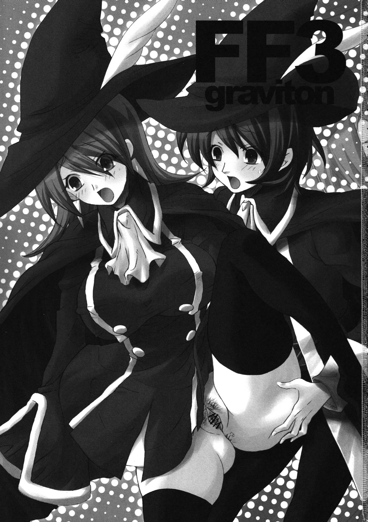 FF3 graviton page 3 full